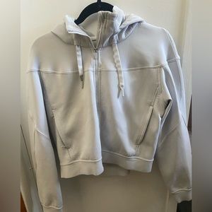 Lululemon size 8 zip up jacket